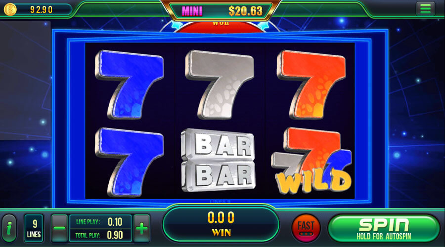 Fire Kirin Lucky 777 Best Online Slot Game Fire Kirin App