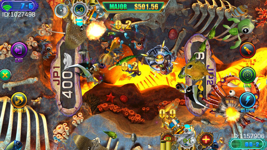 fire-kirin-crab-king2-gameplay image